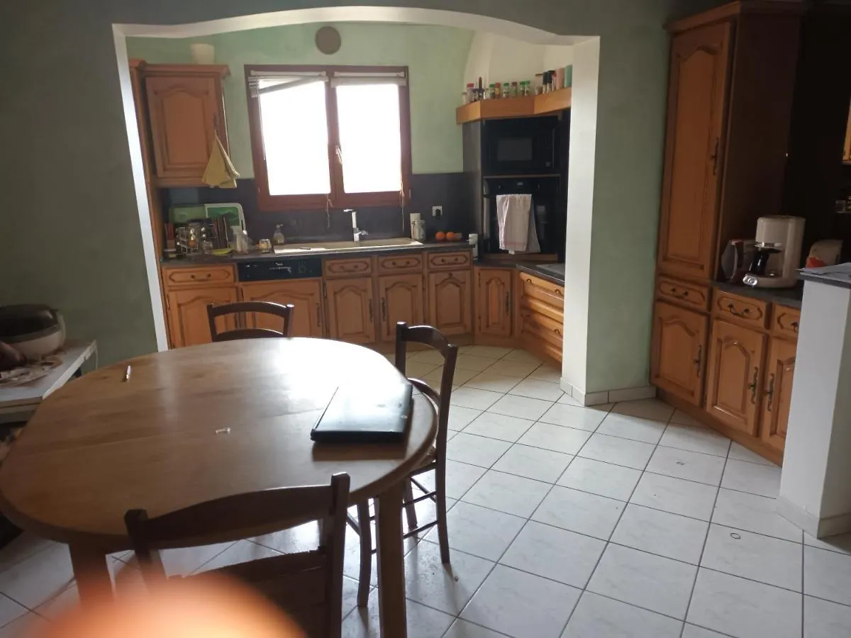 Le Paysage Apartment La Collange