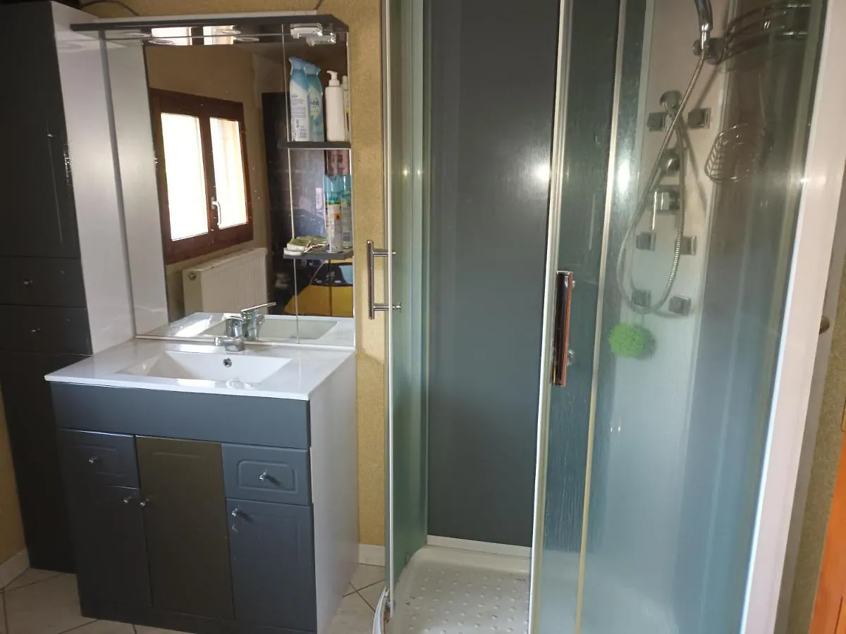Le Paysage Apartment La Collange 0*,  France