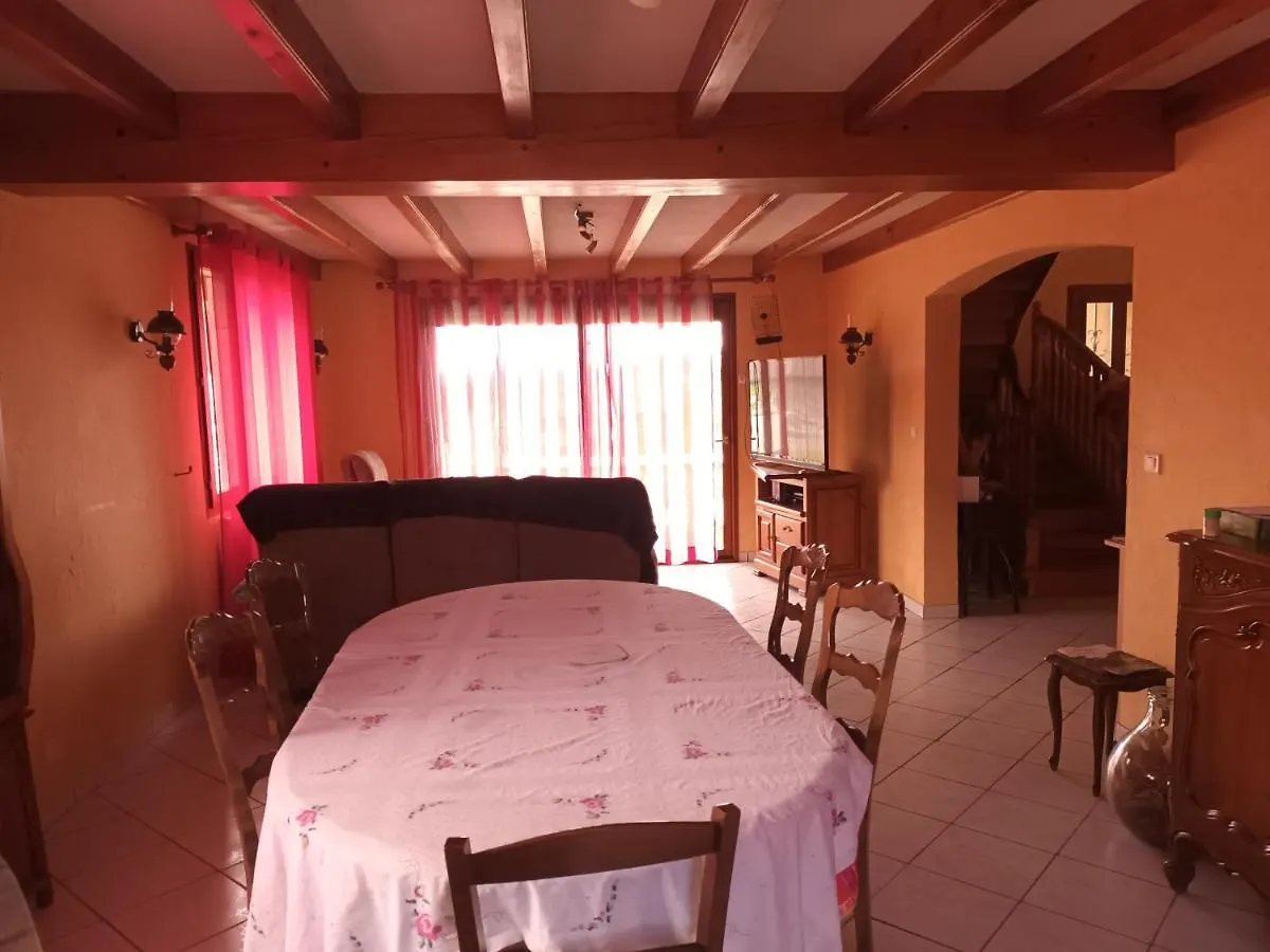 Le Paysage Apartment La Collange France