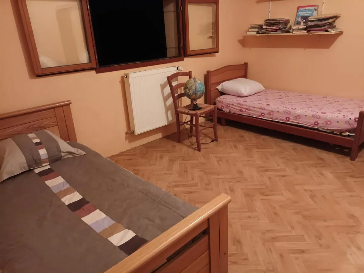 Le Paysage Apartment La Collange