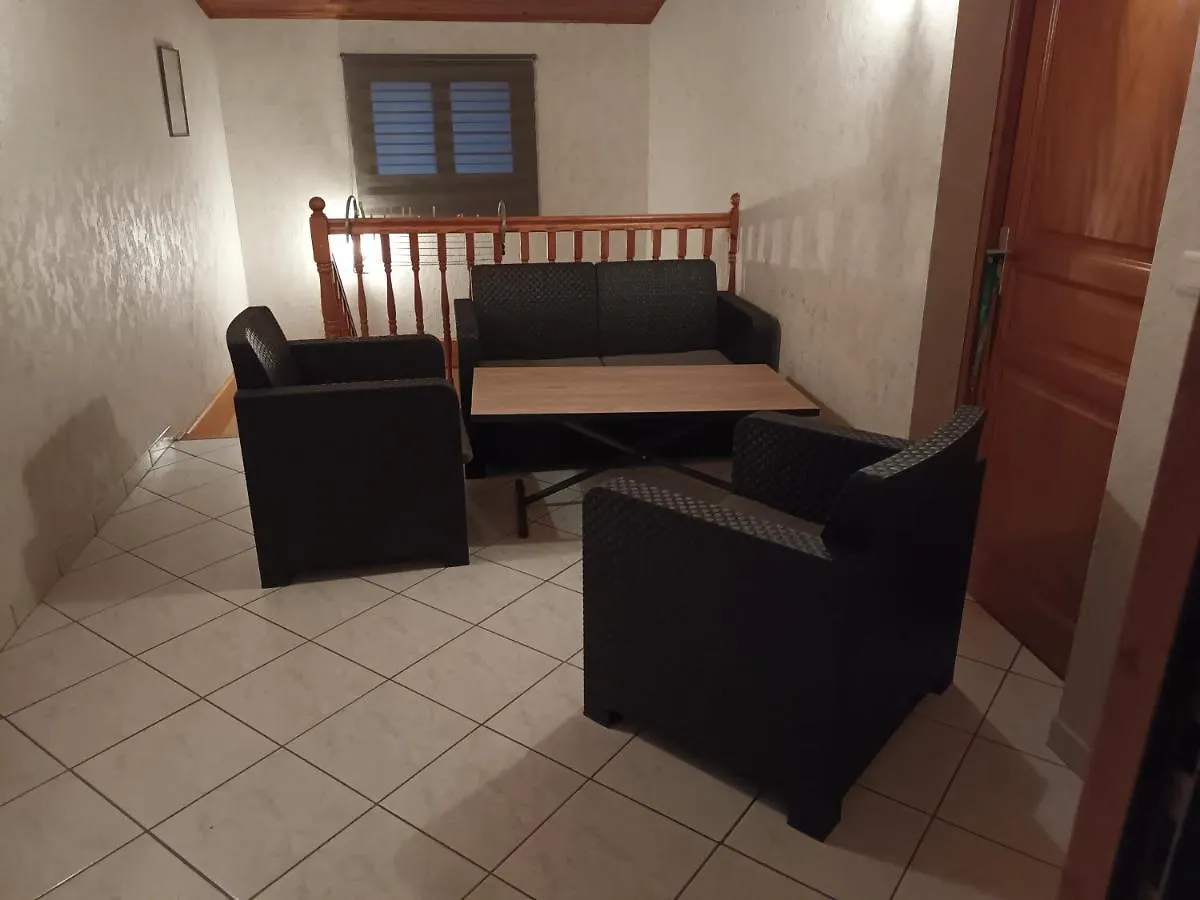 Le Paysage Apartment La Collange France