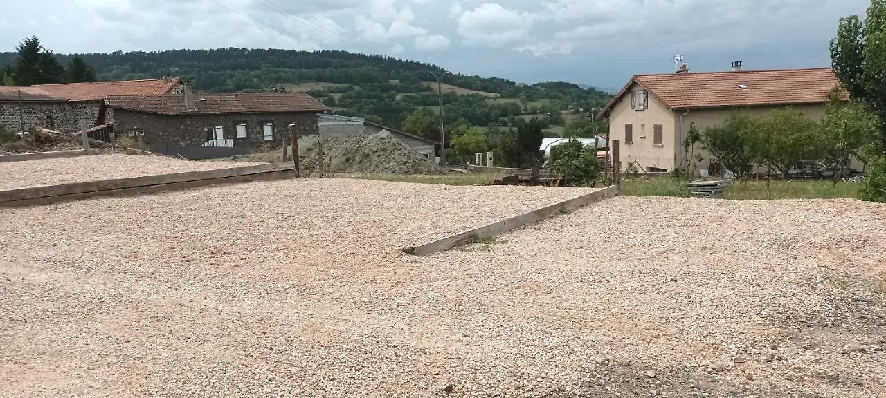 Le Paysage Apartment La Collange 0*,