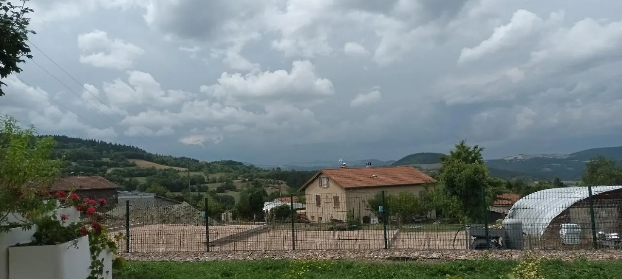 Le Paysage Apartment La Collange