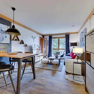 Appartement Luxe Arc 1950, Résidence 5 *, Les Arcs (Savoie)