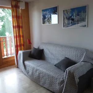 Appartement Entre Ciel Et, Thollon-les-Mémises