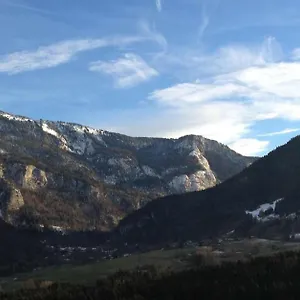Appartement 60m2 Entre Lac Et Montagne, Vailly