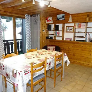 Appartement 2 Chambres Dans Village De Montagne, Mont-Saxonnex