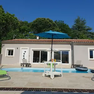 Hébergement de vacances Desire, Chambonas